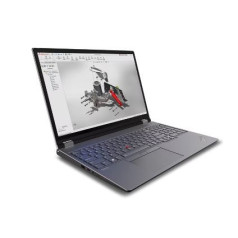 Mobilioji darbo stotis Thinkpad p16 g2 21fa000fpb w11pro i7-13700hx/32gb/1tb/rtxa2000 8gb/16.0 wqxga/3yrs aukščiausios kokybės palaikymas + co2 poslinkis