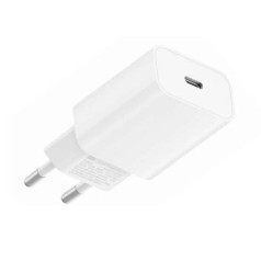 20W USB-C PD 3.0 QC 3.0 wall charger