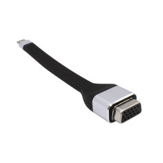 USB-C flat vga full hd 1920p 60Hz adapteris