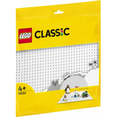 Classic blocks 11026 white construction plate