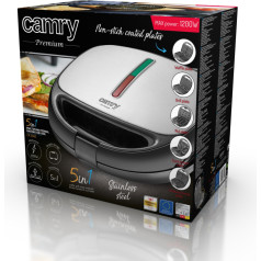 Camry cr 3042 toaster