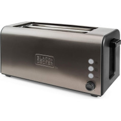 Black+decker bxto1500e toaster (1500w)