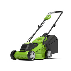 Greenworks 24v lawn mower 33cm greenworks gd24lm33 - 2516107