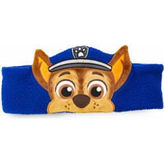 Paw Patrol zila galvas saite ar austiņām