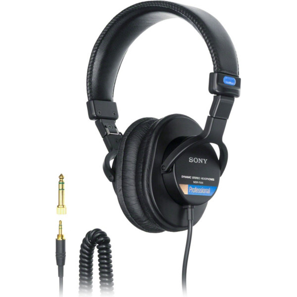 Sony mdr-7506 - studio headphones