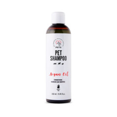 Pet shampoo argan oil 250ml