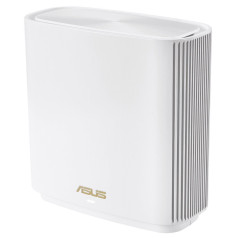 Ax6600 viso namo trijų juostų tinklelio wifi 6 sistema (balta – 1 pakuotė)