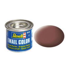 Revell e-pasta krāsa 83 rust matt 14ml
