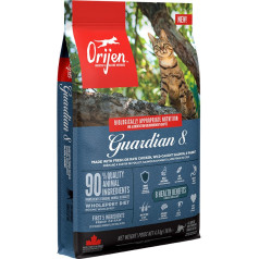 Orijen guardian 8 - dry cat food - 4.5 kg