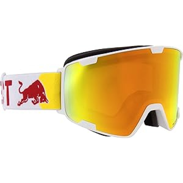 Red Bull Spect Eyewear Unisex Park Skibrille (1 iepakojums)