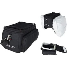 XLC Pannier Rack Bag 5:1 BA-M01