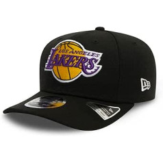 New Era 9Fifty Stretch Snap Lakers beisbola cepure Snapback NBA