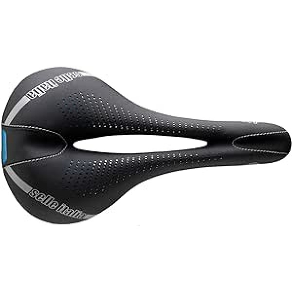 Selle Italia Sieviešu E-Bike Mangāna Gel Flow Segli