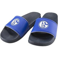FC Schalke 04 S04 Slippers, Bath Shoes