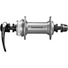 SHIMANO Alivio HR Hub FH-M4050 Disc Center Lock 8/9/10 ātrums