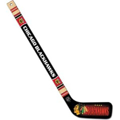 Wincraft NHL Čikāgas Blackhawks 27822010 hokeja nūja, 53,3 cm