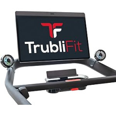 TrubliFit ventilators Peloton velosipēdam — Peloton aksesuāri — der gan oriģinālajam, gan Bike+ — saglabājiet vēsu braukšanas laikā