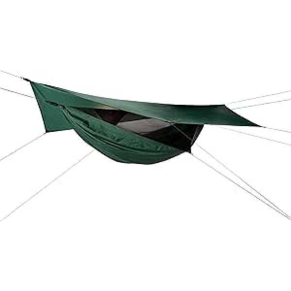 Hennessy Safari Deluxe Series Hammock - Lightweight Camping and Survival Shelter