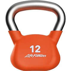 Life Fitness Studio Kettlebell - 30 lb