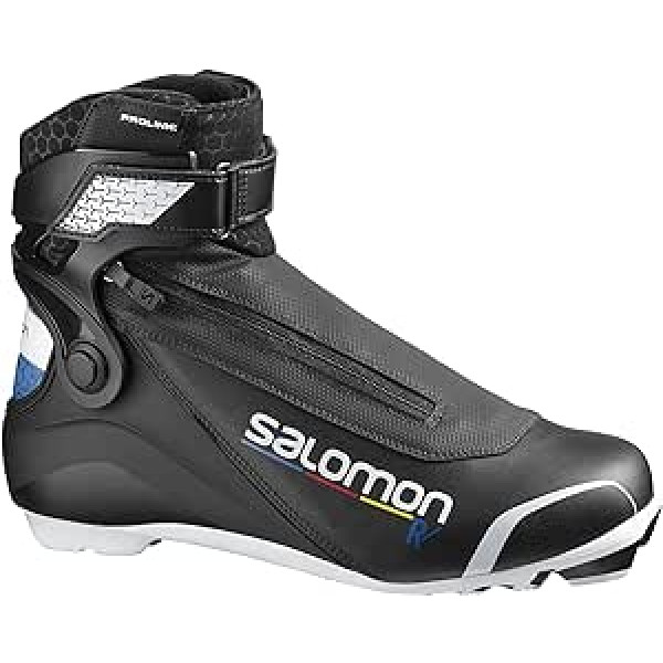 Salomon Unisex Botas Nordico R/Prolink slēpošanas zābaki