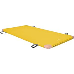 Grevinga® Light Gym Mat VB 80 | TÜV-Süd sertificēts | Fitnesa paklājiņš | Vingrošanas paklājiņš