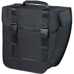 Basil Single Pannier Bag 2179231710 Single Pannier Black, 14 litri