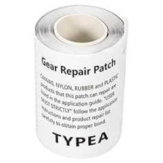 TPU repair patch, waterproof TPU sticker, transparent repair tape for inflatable products, tent swimming rings, repair patch