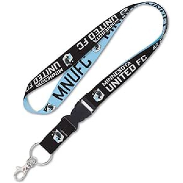 WinCraft Minnesota United FC Keychain MLS