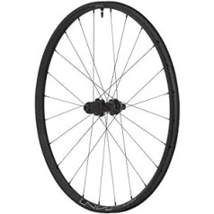 SHIMANO WH-MT600-RB12-27 riteņi, melni, 27,5