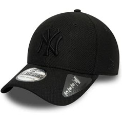 New Era 39Thirty Stretch Diamond Tech Cap — New York Yankees