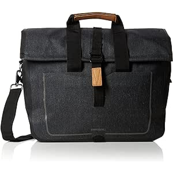 Basil Urban Dry Business Bag - Velosipēdu soma ūdensizturīgs