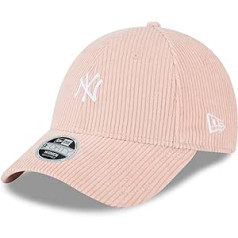 New Era New York Yankees MLB Cord Pink 9Forty Adjustable Women Cap