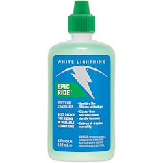 White Lightning Schmiermittel Epic Ride 120 ml, 4001926