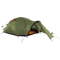 Wechsel Tents Precursor 4 Person Geodeet — neierobežota līnija — ziemas ekspedīciju telts