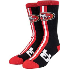 Fanatics For Bare Feet NFL Team Socks