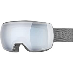 Uvex Unisex Compact Fm slēpošanas brilles (1 iepakojumā)