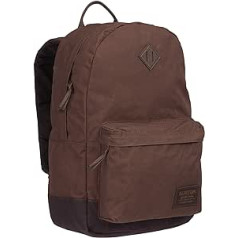 Burton Kettle Pack Rugzak Cocoa Brown Waxed Canvas