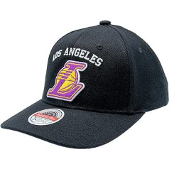 Mitchell & Ness NBA Classic Red City Pride, melns