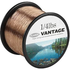 Fladen Vantage Pro Fishing Line on 1/4lb Spools