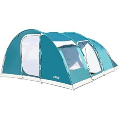 Bestway Pavillo™ Family Dome 6 telts 490 x 380 x 195 cm 6 personām