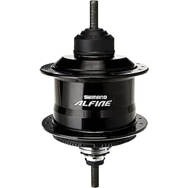 SHIMANO Alfine HR rumbas rumbas pārnesums SG-S7001-11 diska centra bloķētājs // 11 ātrumu