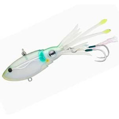 NOMAD DESIGN Squidtrex Squid Vibe Saltwater Soft Fishing Lure 150mm/128g