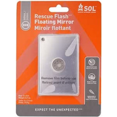 Unbekannt SOL 0140-1004 Mirror, Plain, One Size