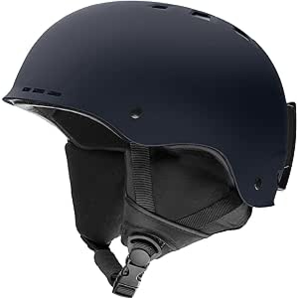 SMITH Holt 2 Helmet 2024 Matte Midnight Navy