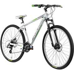 Galano Ravan 29 collu kalnu velosipēds no 175 cm vīriešiem un sievietēm 24 pārnesumi ar piekares dakšu Hardtail MTB velosipēds