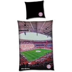 FC Bayern Munich Allianz Arena gultas veļa