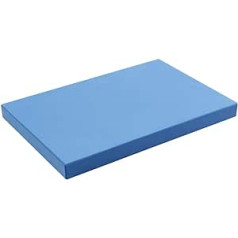 Eva Yoga Block HALF Height Blue Cena par 1 katru