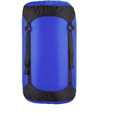 SEATO SUMMIT ASNCSMBL ULTRASIL kompresijas maisiņš M Blue, (14L) UK