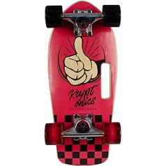 Kryptonics Stubby Skateboard