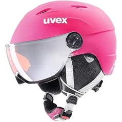 Uvex Junior Visor Pro.